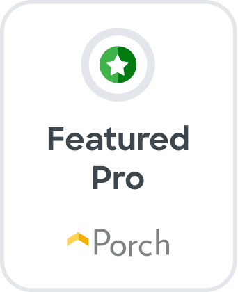 Pro Porch Badge